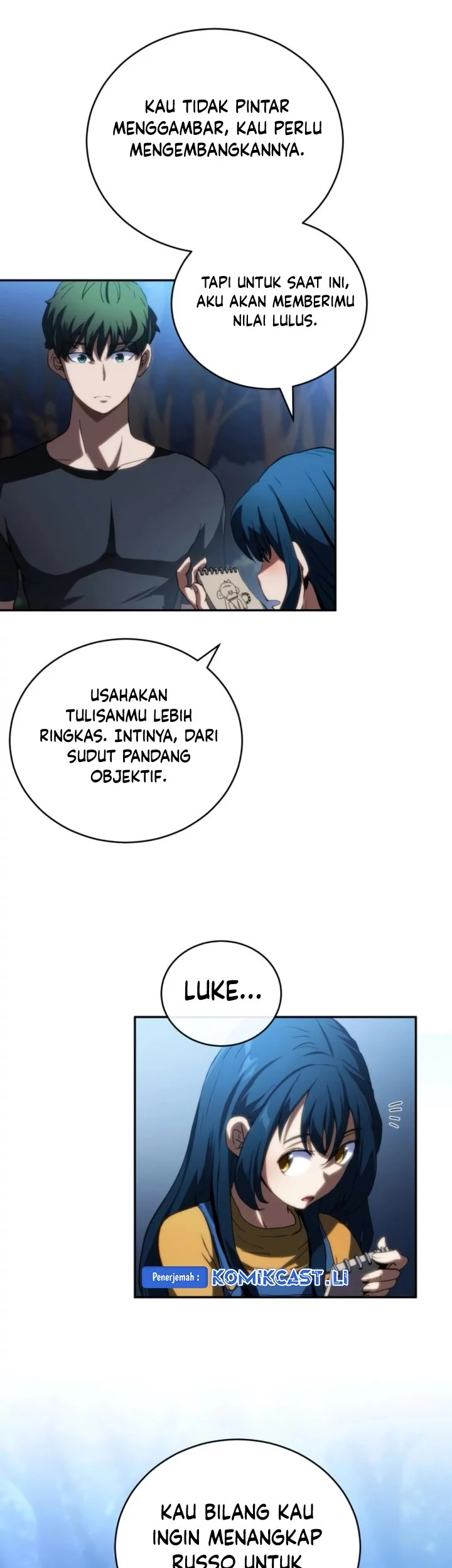 Wild Ranker Bab 15 halaman 49