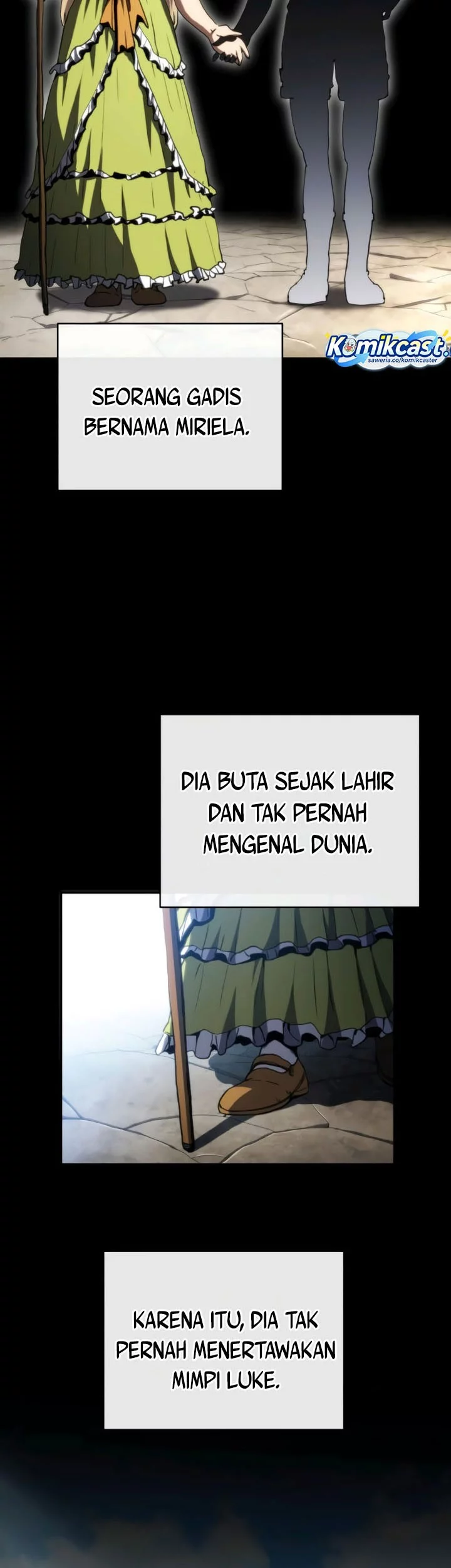 Wild Ranker Bab 16 halaman 3