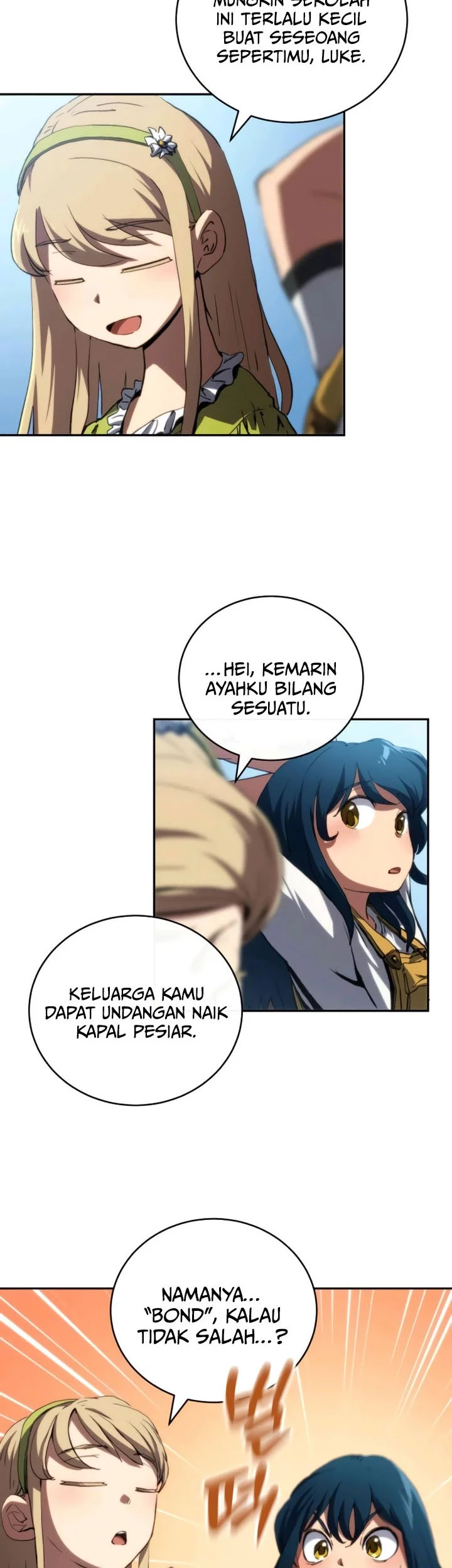 Wild Ranker Bab 16 halaman 7