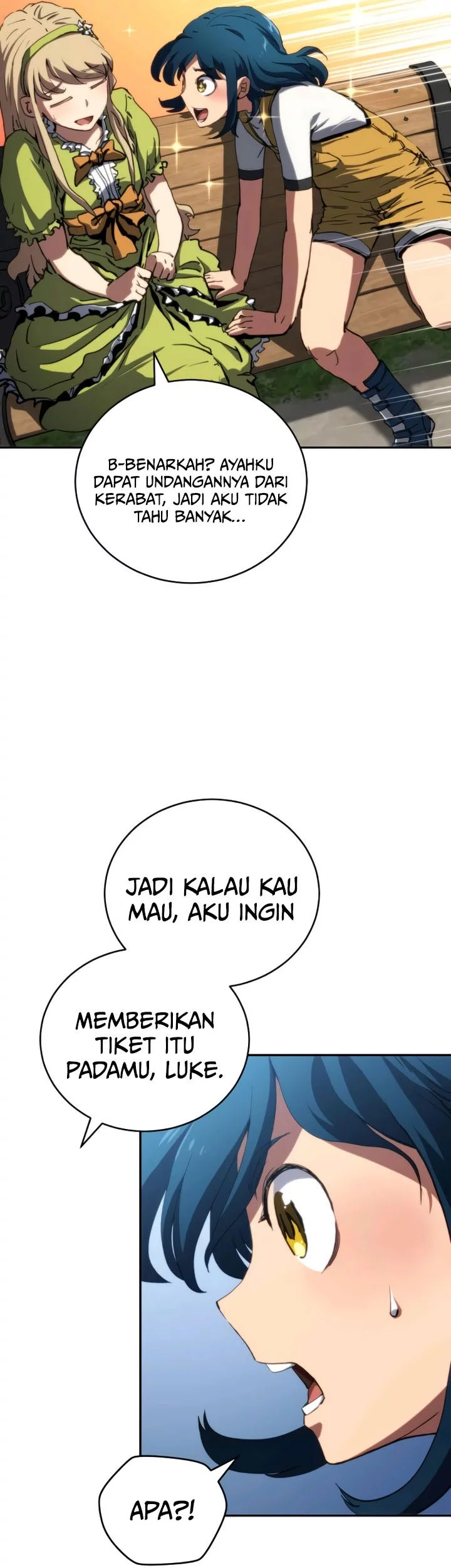 Wild Ranker Bab 16 halaman 9