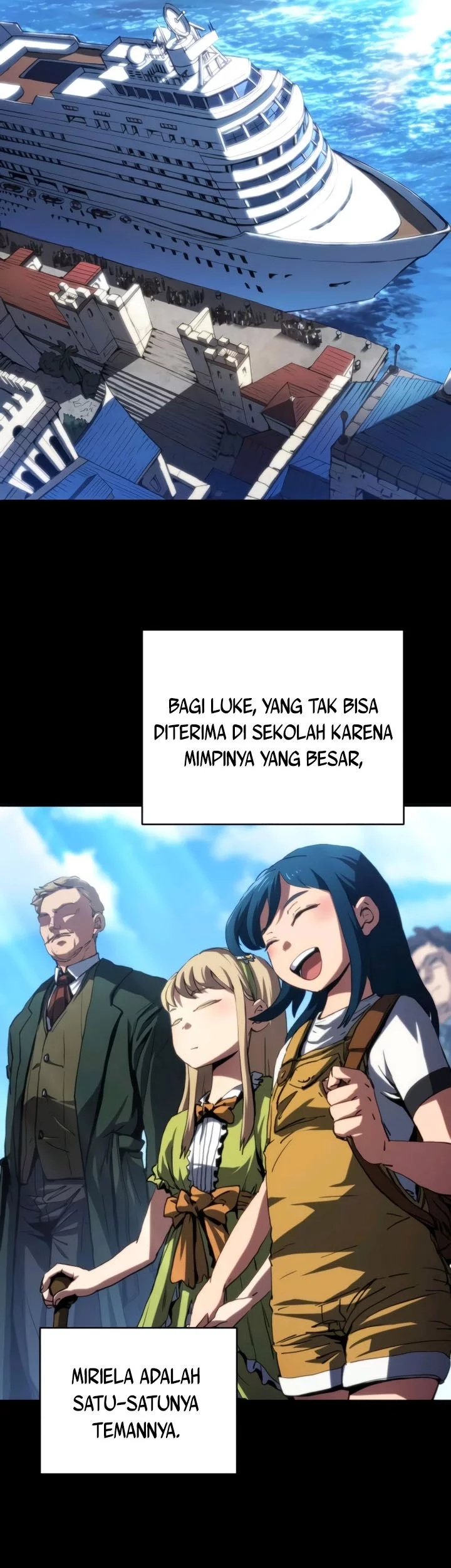 Wild Ranker Bab 16 halaman 17