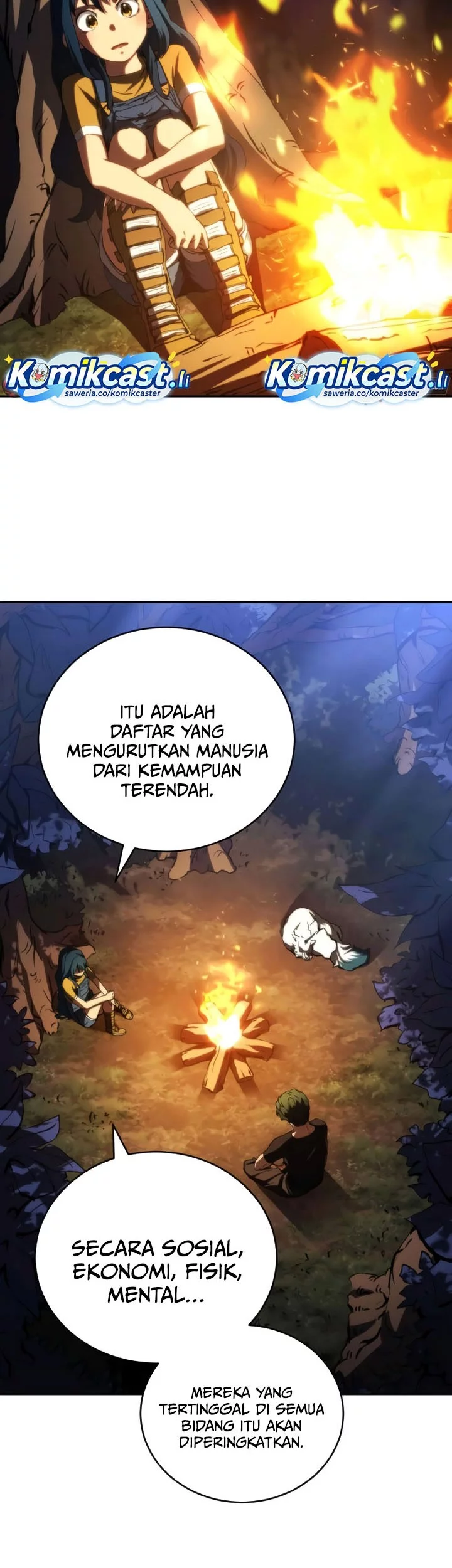 Wild Ranker Bab 16 halaman 45