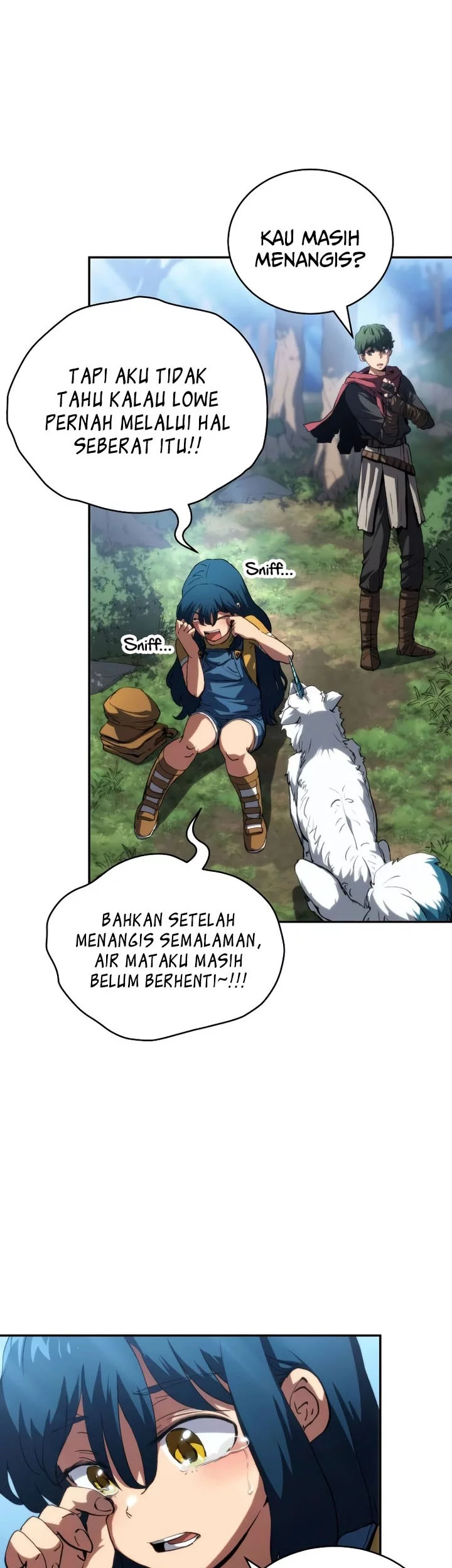 Wild Ranker Bab 17 halaman 3