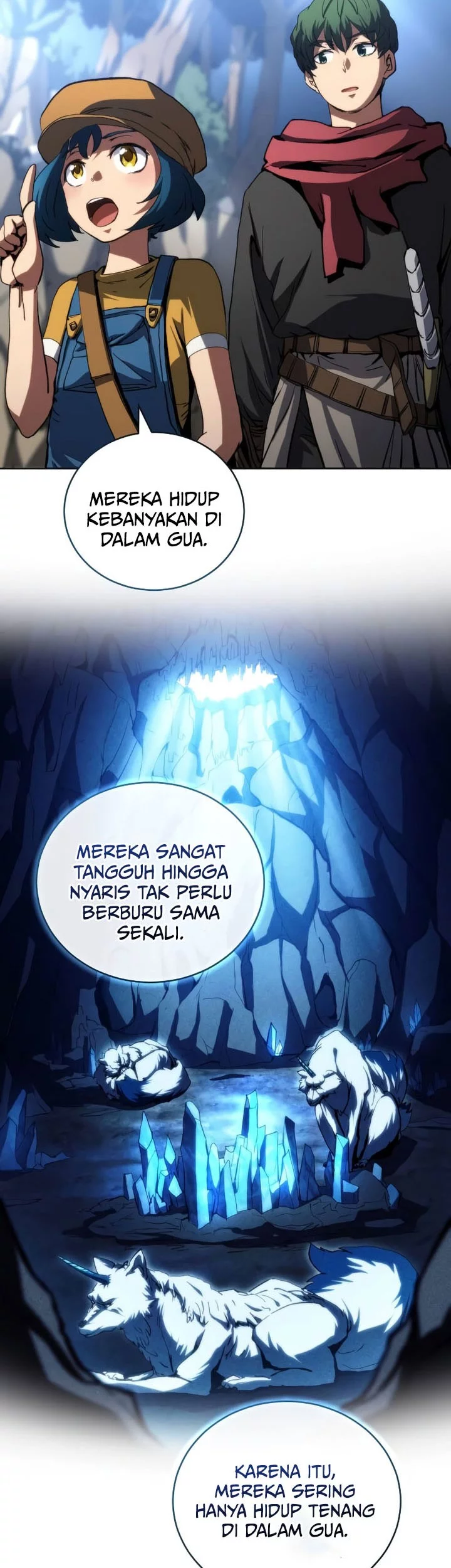 Wild Ranker Bab 17 halaman 13