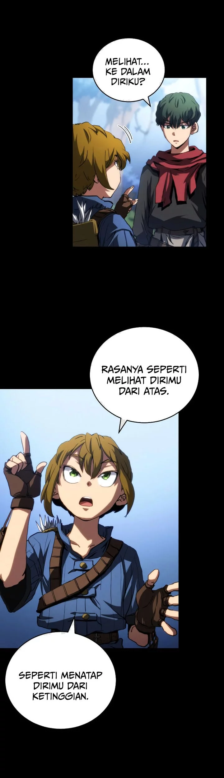 Wild Ranker Bab 18 halaman 3