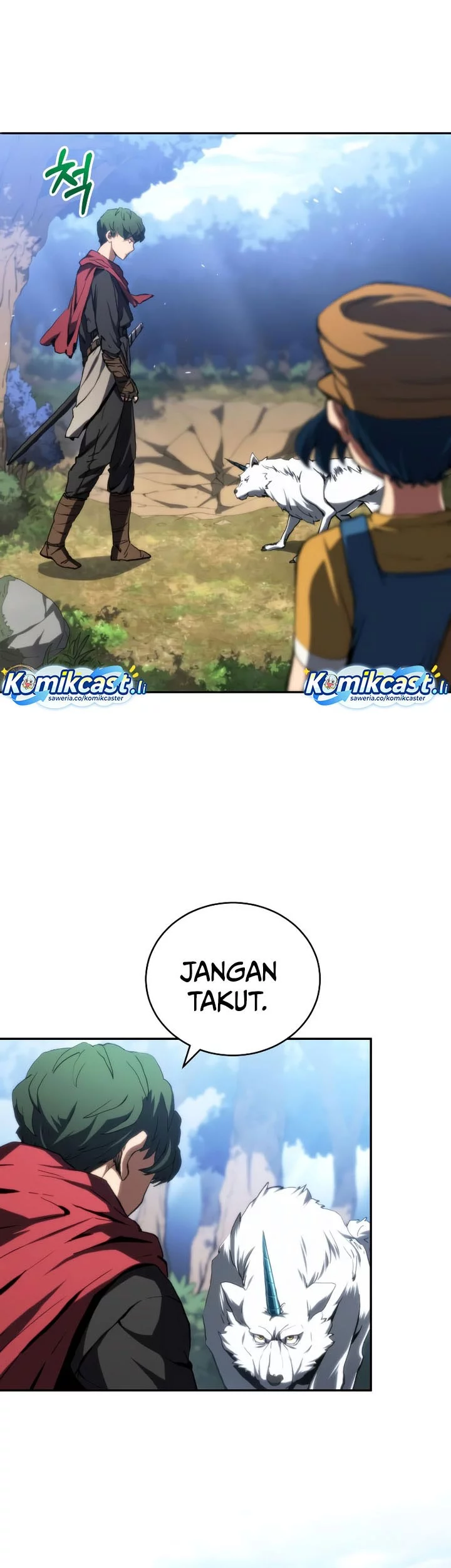 Wild Ranker Bab 18 halaman 25