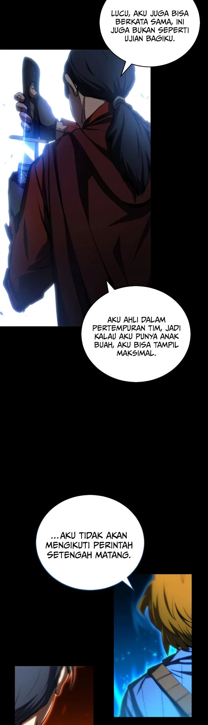 Wild Ranker Bab 18 halaman 55