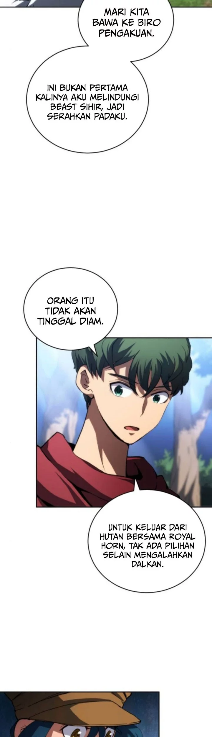 Wild Ranker Bab 19 halaman 5