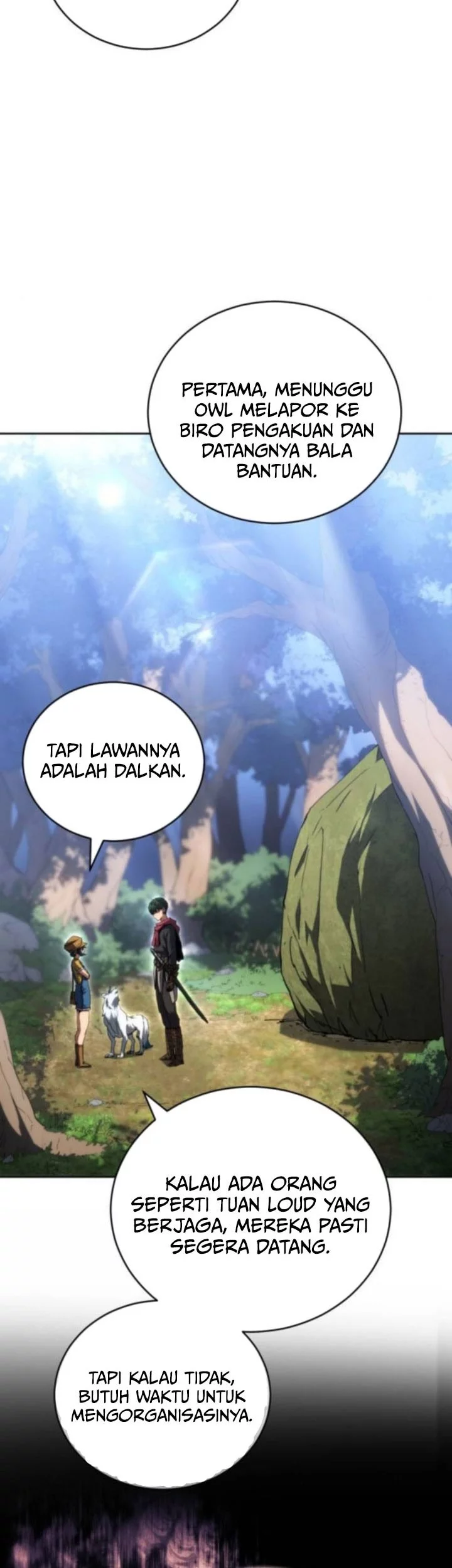 Wild Ranker Bab 19 halaman 7