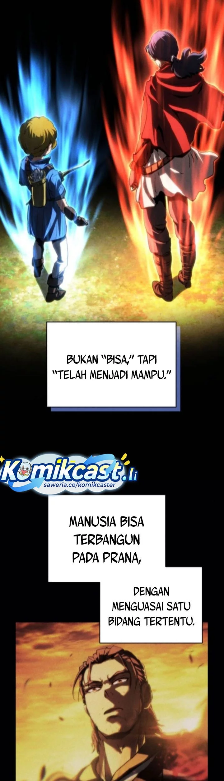 Wild Ranker Bab 19 halaman 15