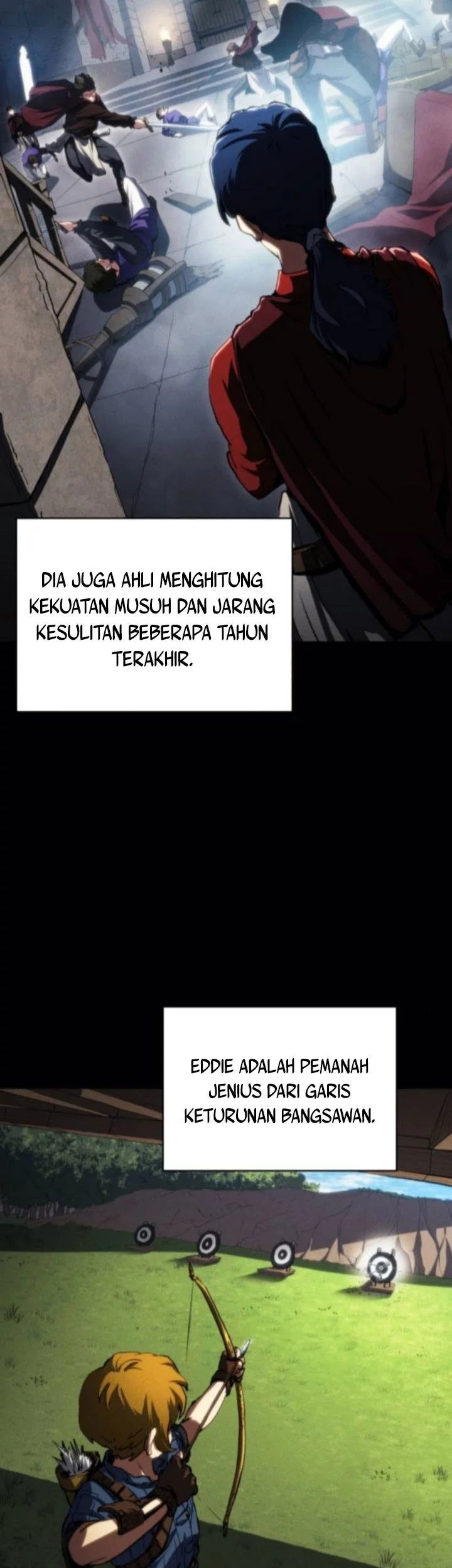 Wild Ranker Bab 19 halaman 17