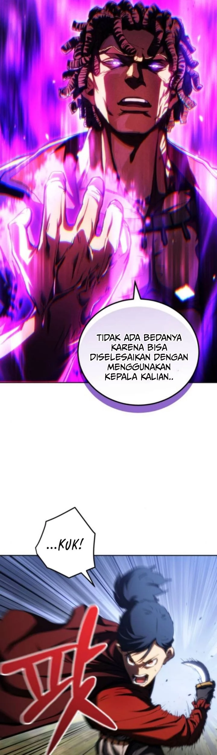 Wild Ranker Bab 19 halaman 41
