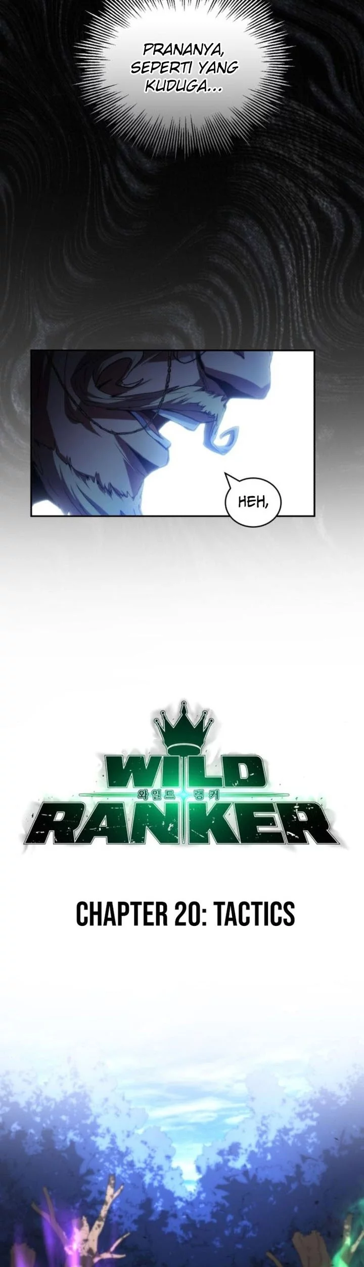 Wild Ranker Bab 20 halaman 5