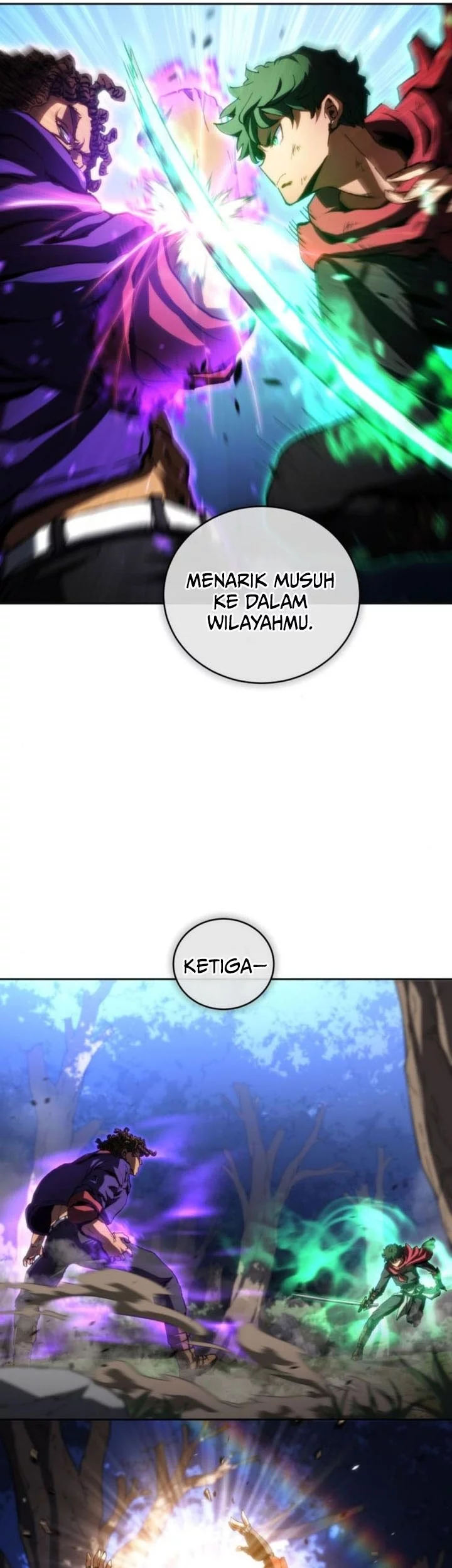 Wild Ranker Bab 20 halaman 41