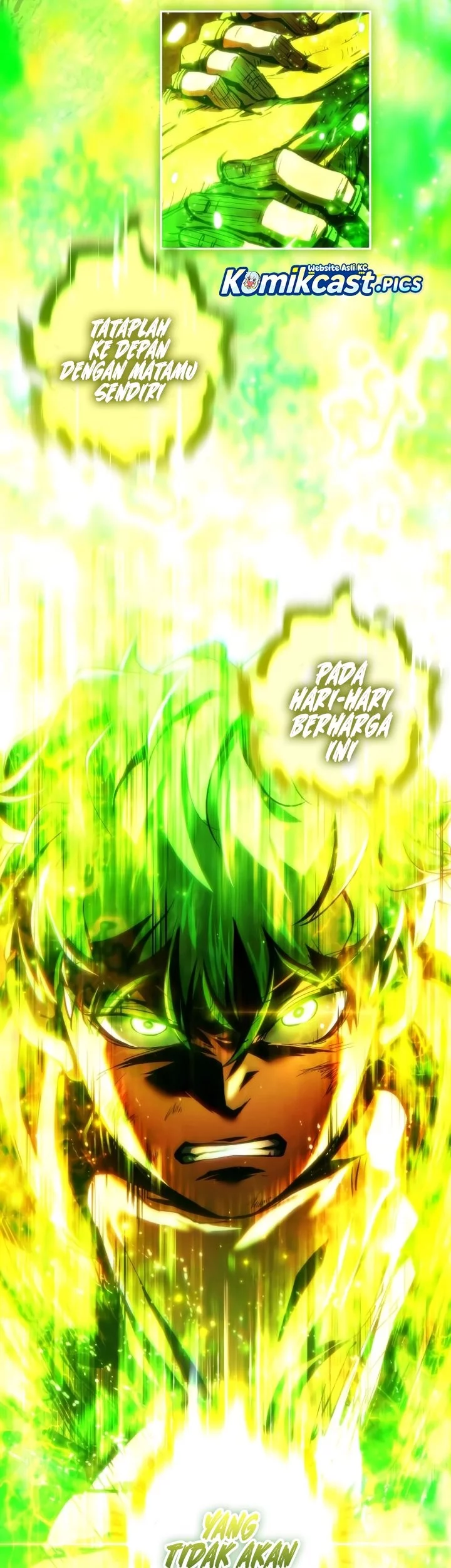 Wild Ranker chapter 22 halaman 5
