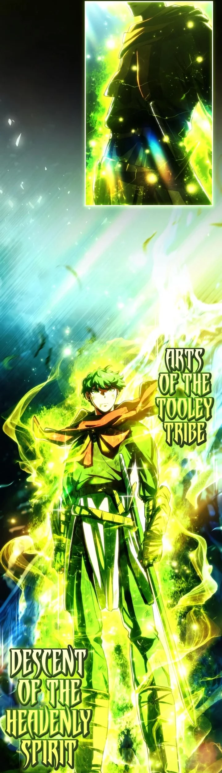 Wild Ranker chapter 22 halaman 9