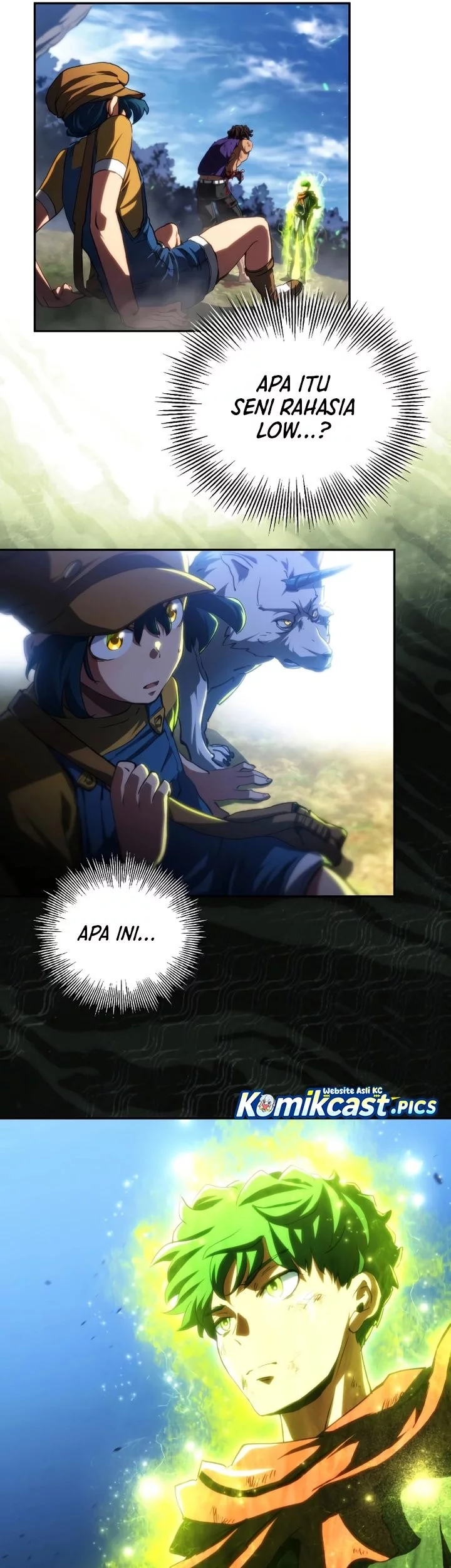 Wild Ranker chapter 22 halaman 11