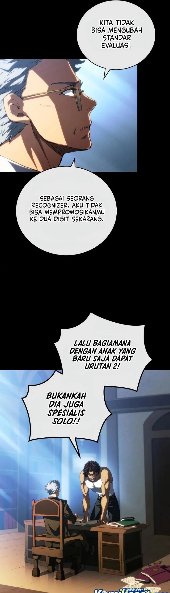 Wild Ranker chapter 22 halaman 24