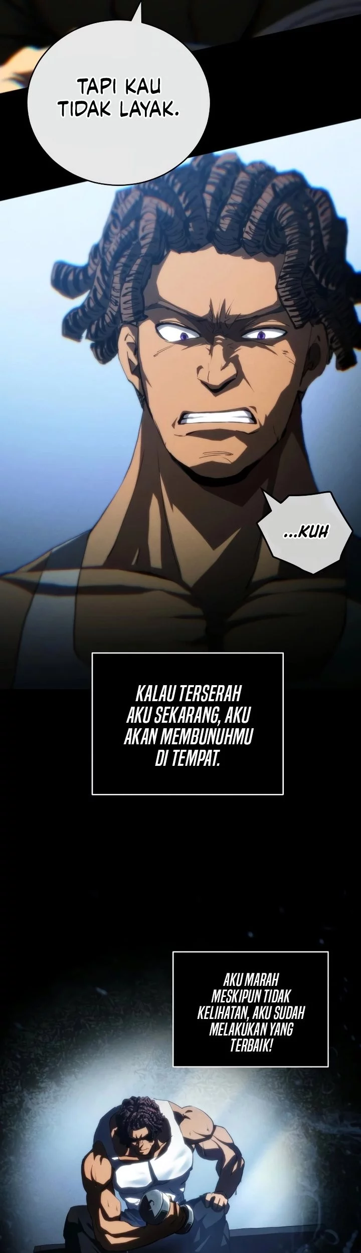 Wild Ranker chapter 22 halaman 26