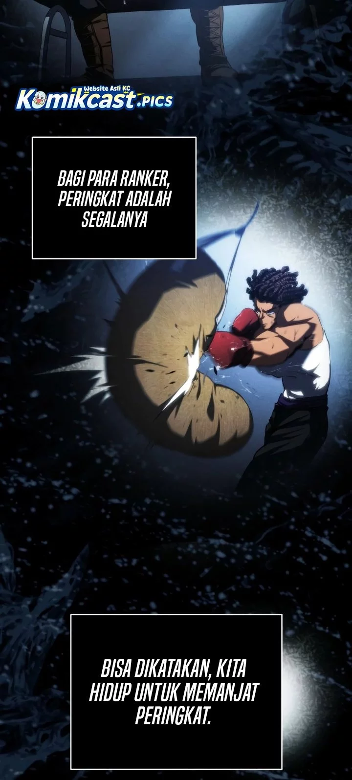 Wild Ranker chapter 22 halaman 27