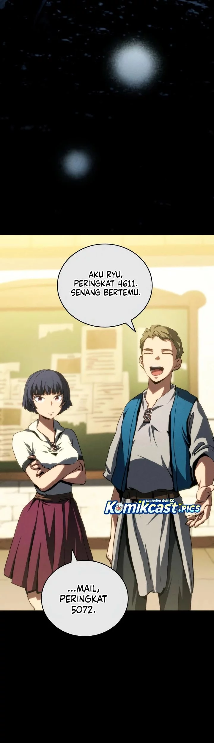 Wild Ranker chapter 22 halaman 28