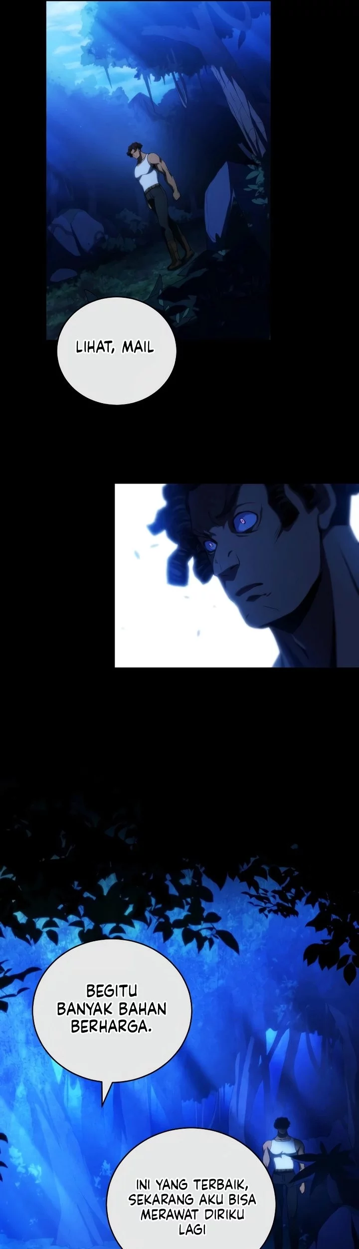 Wild Ranker chapter 22 halaman 38