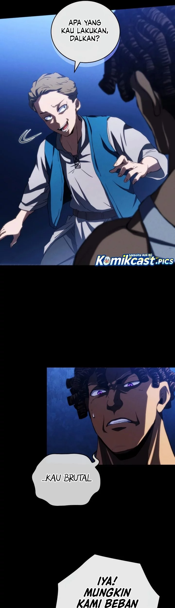 Wild Ranker chapter 22 halaman 47