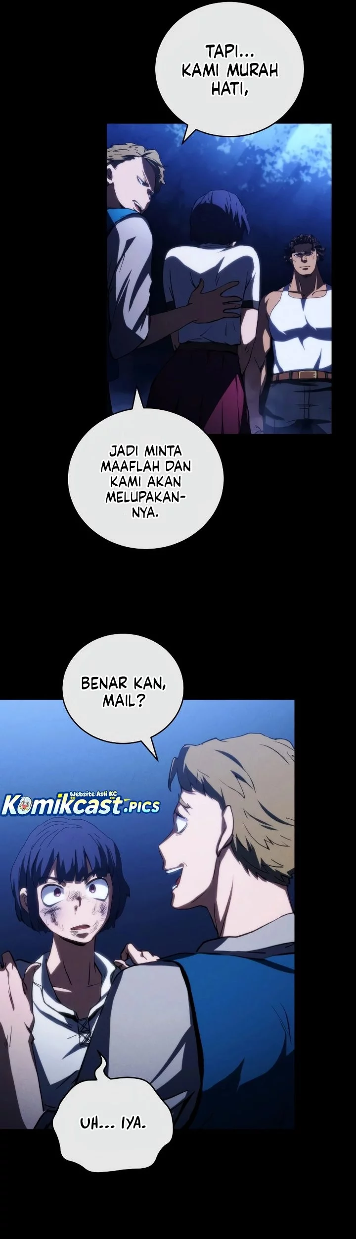 Wild Ranker chapter 22 halaman 51