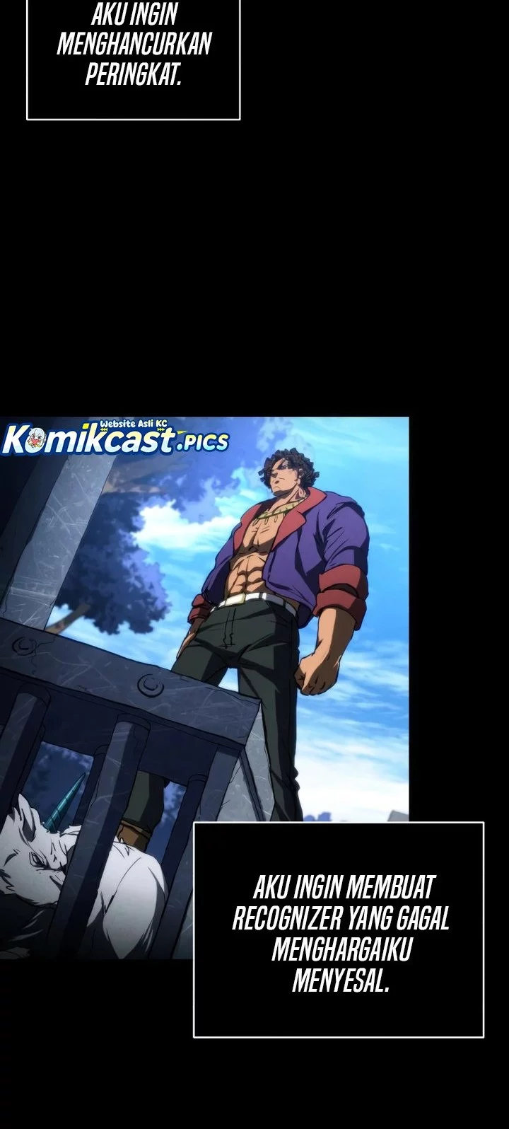Wild Ranker chapter 22 halaman 62