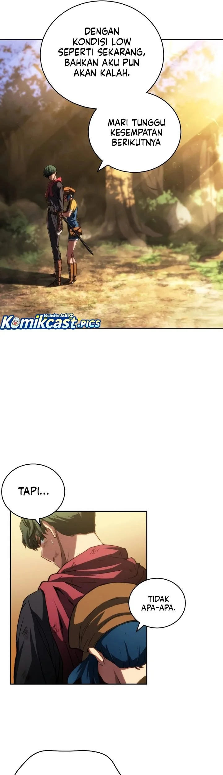 Wild Ranker Bab 23 halaman 7