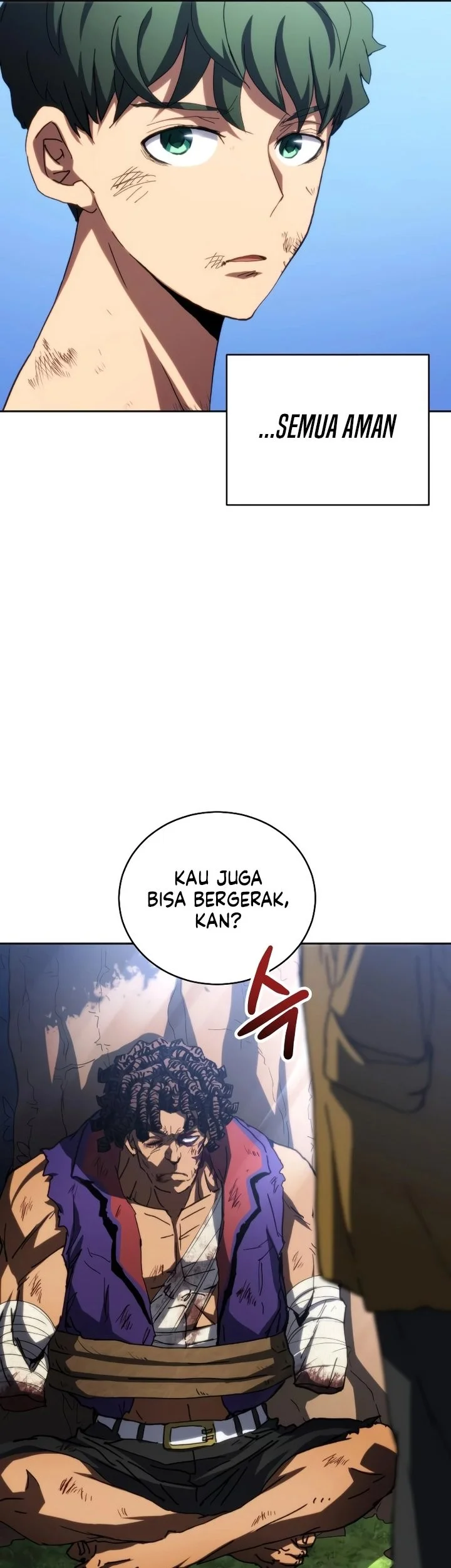 Wild Ranker Bab 23 halaman 34