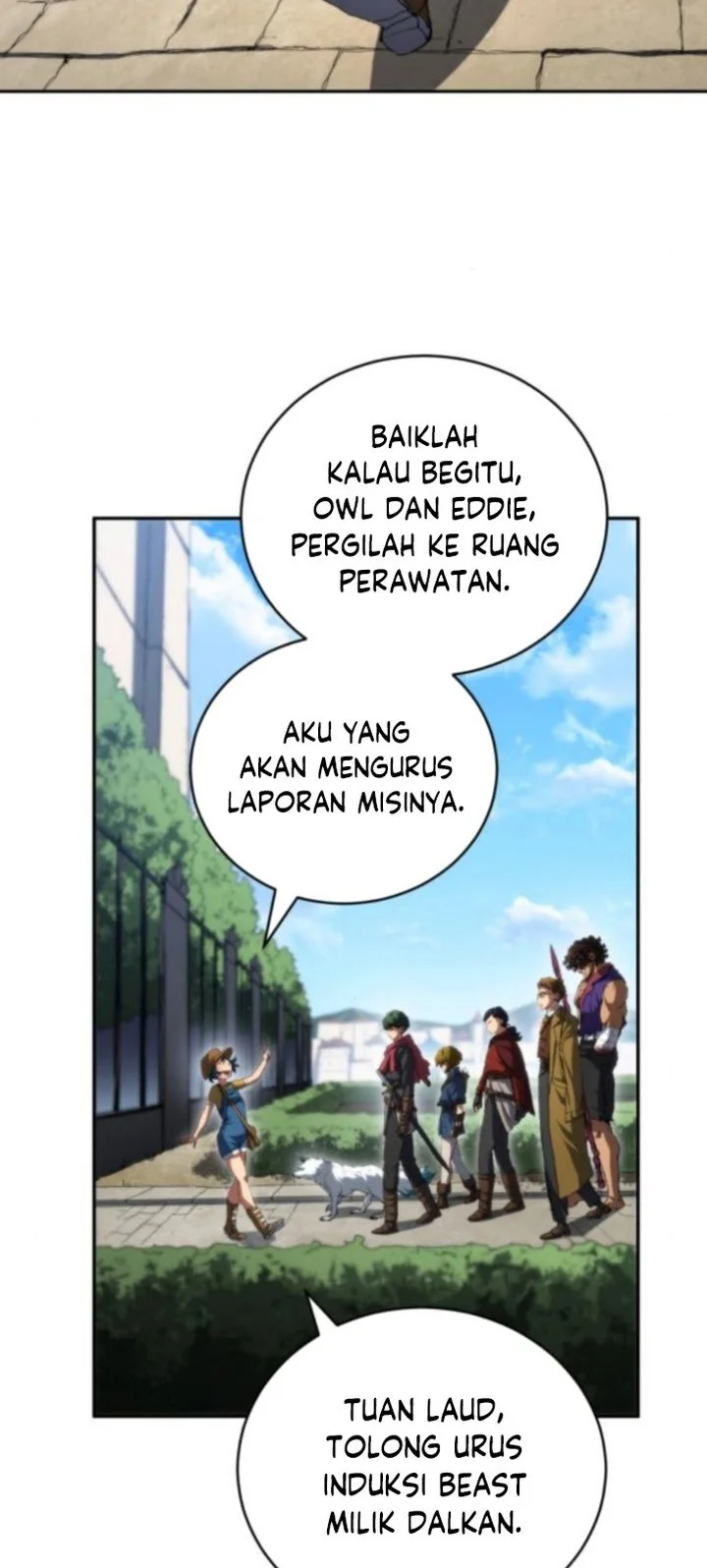 Wild Ranker Bab 24 halaman 2