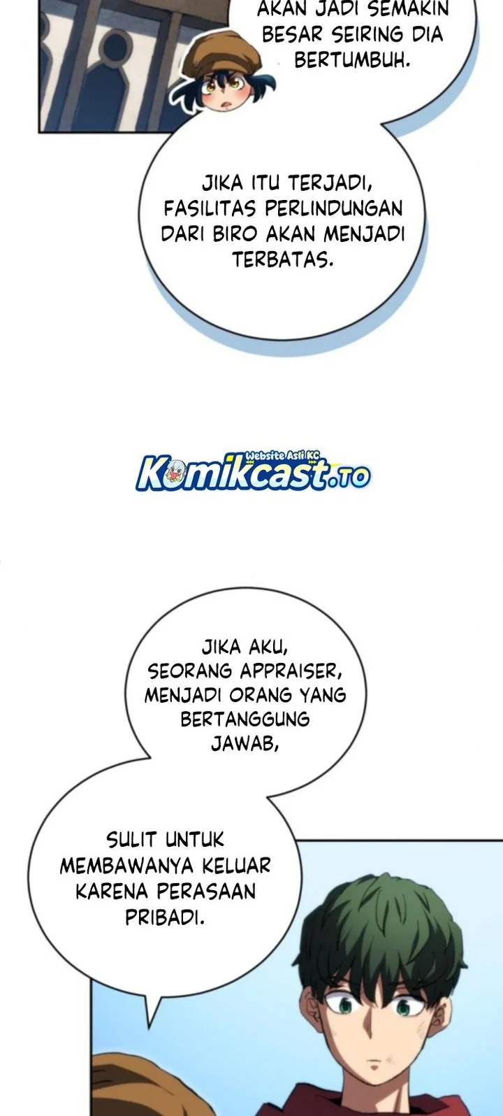 Wild Ranker Bab 24 halaman 8