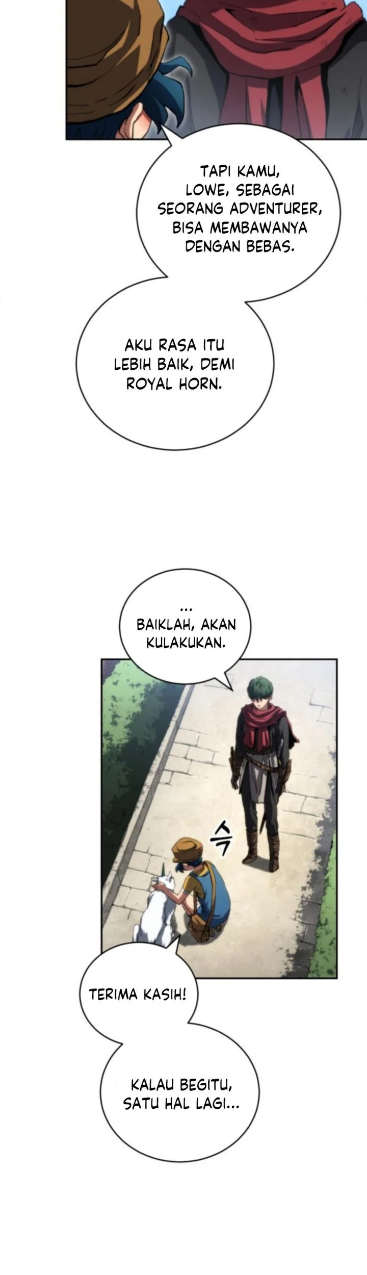 Wild Ranker Bab 24 halaman 9