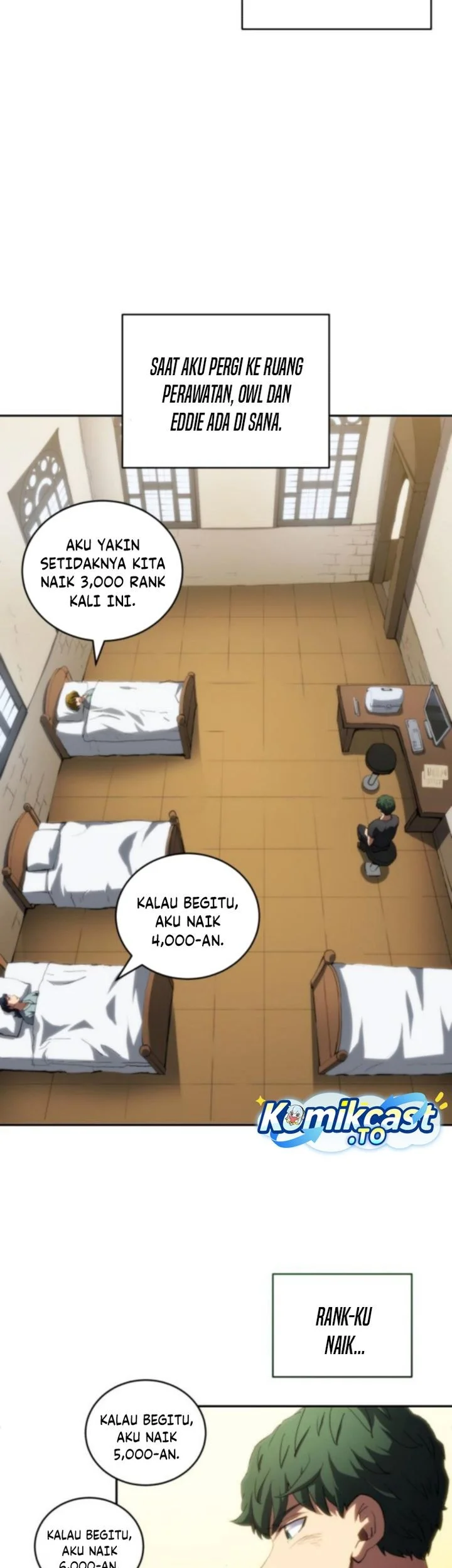 Wild Ranker Bab 24 halaman 17