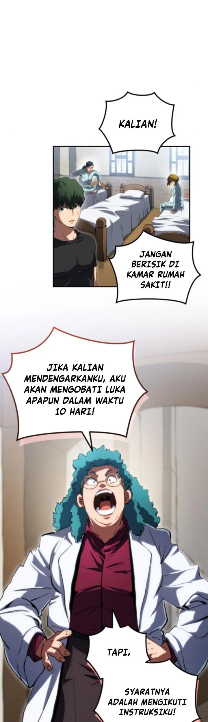 Wild Ranker Bab 24 halaman 19