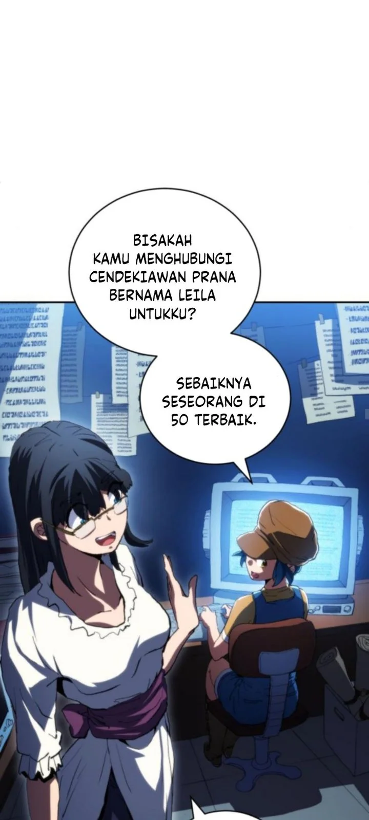 Wild Ranker Bab 24 halaman 28