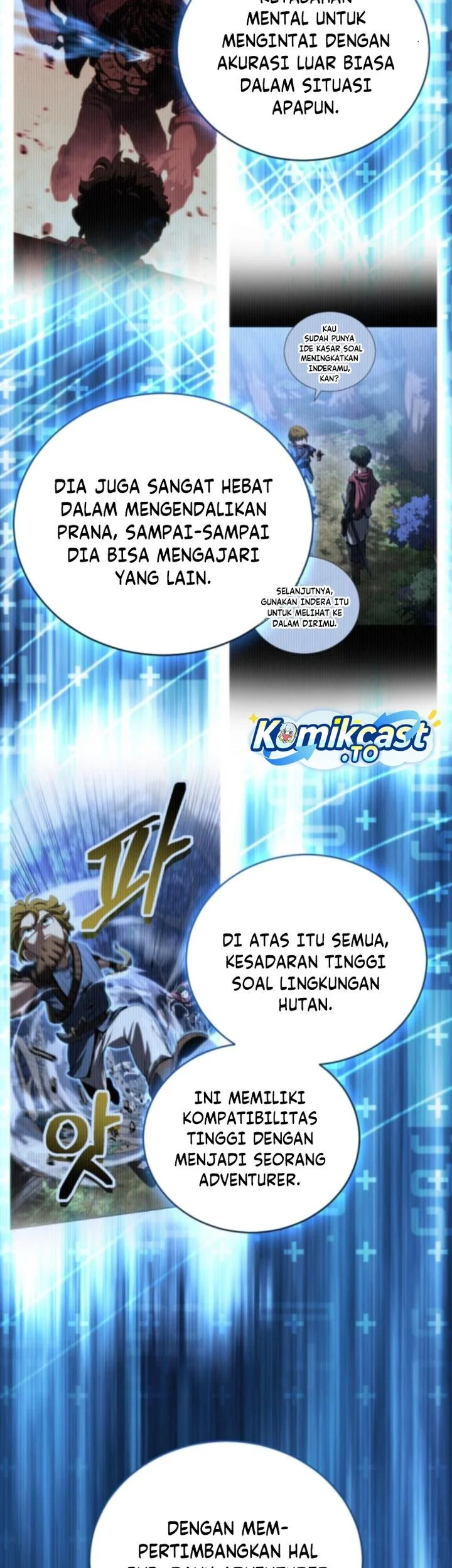 Wild Ranker Bab 24 halaman 43