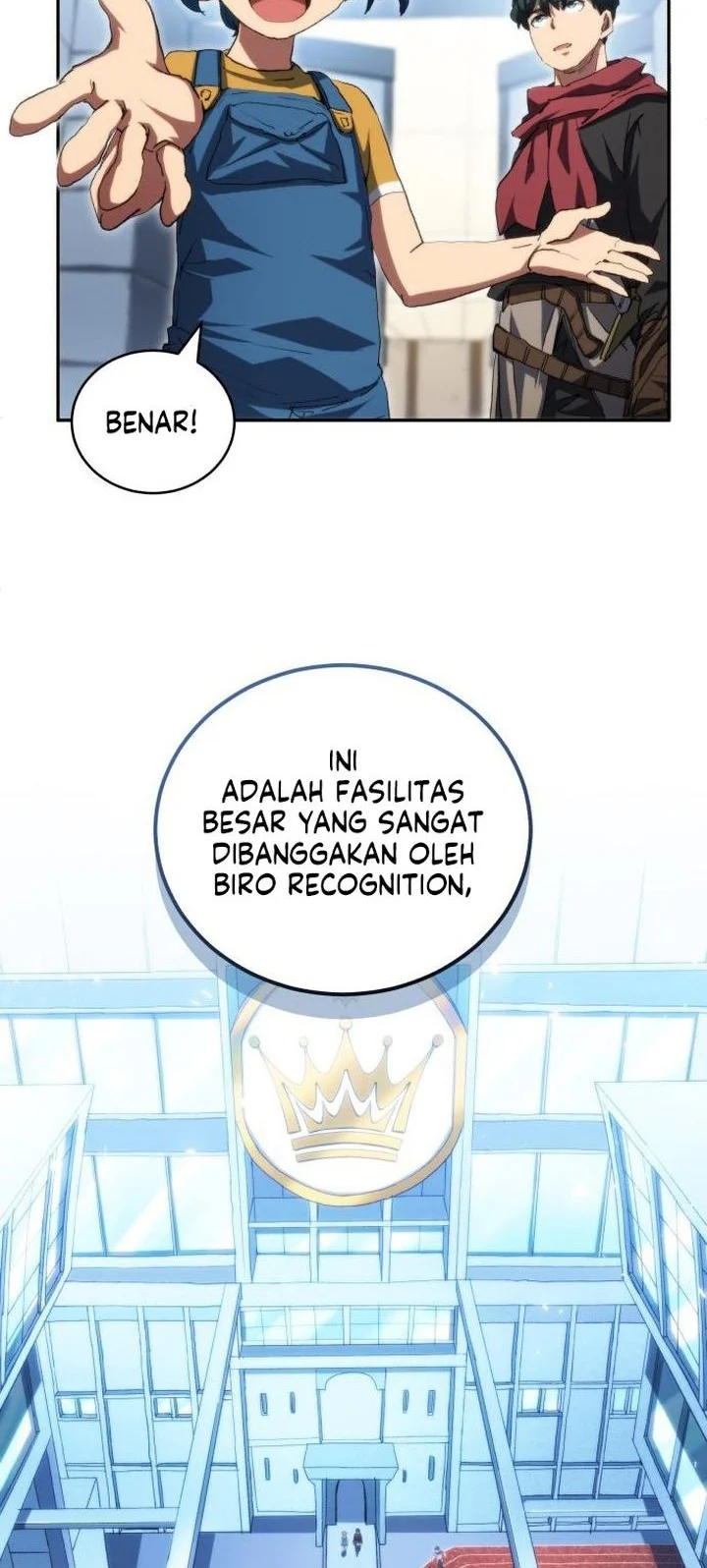 Wild Ranker Bab 25 halaman 2