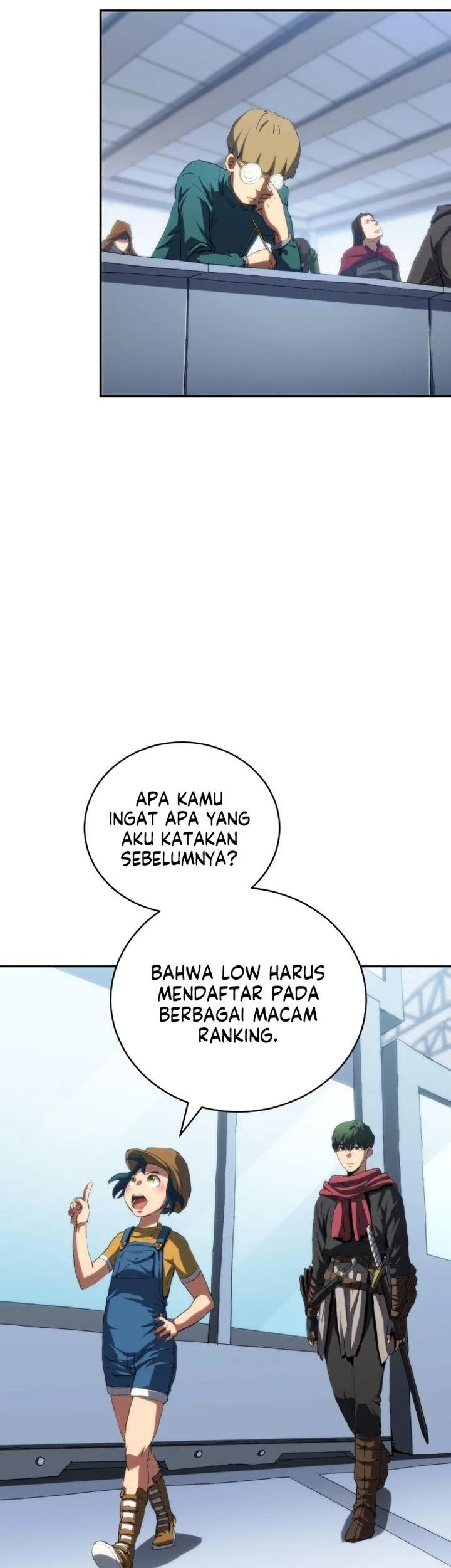Wild Ranker Bab 25 halaman 5