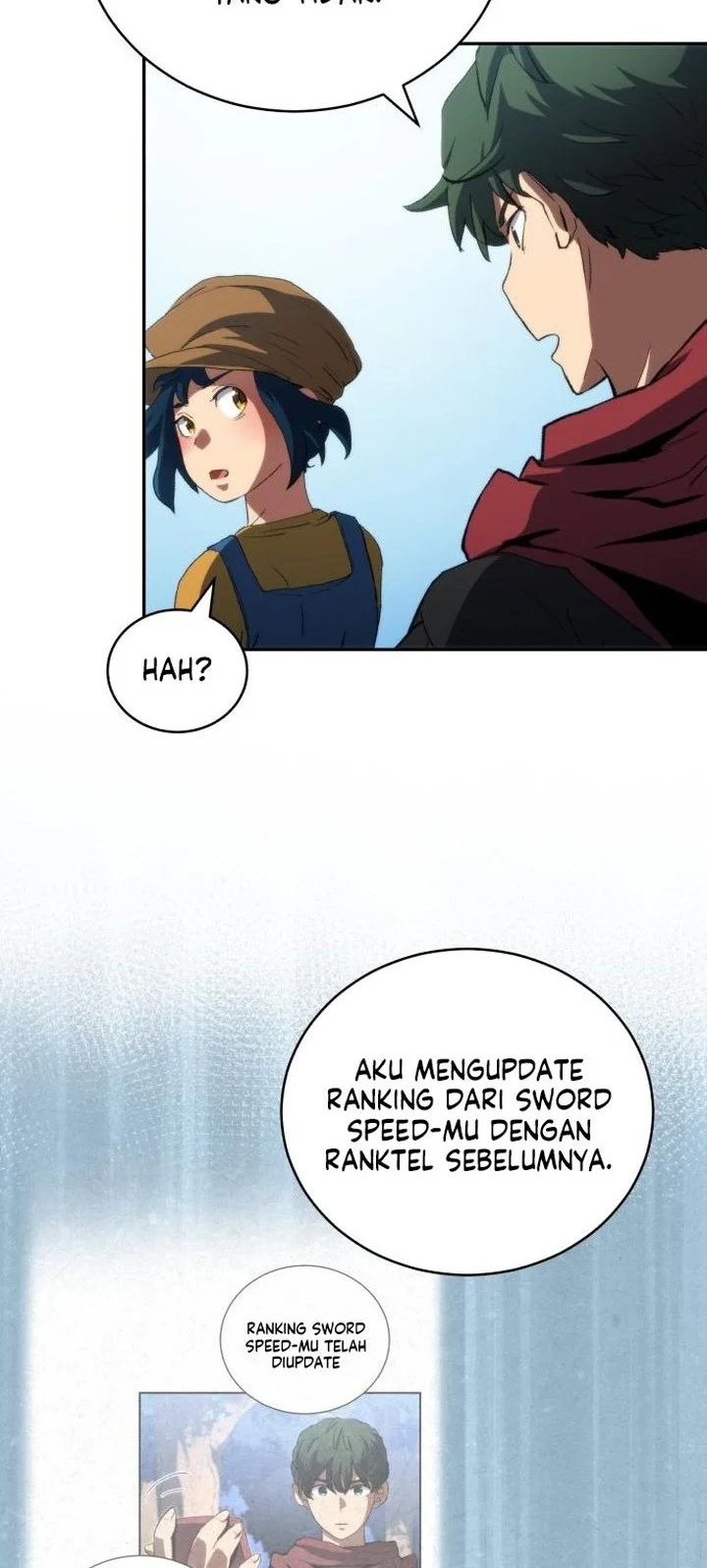 Wild Ranker Bab 25 halaman 8