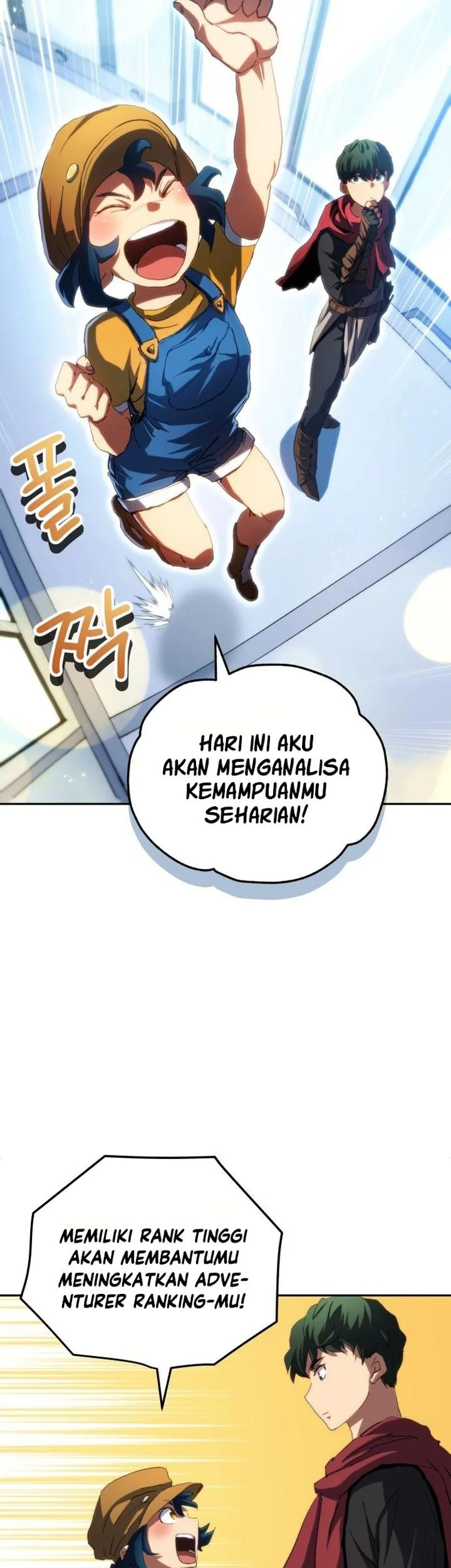 Wild Ranker Bab 25 halaman 13