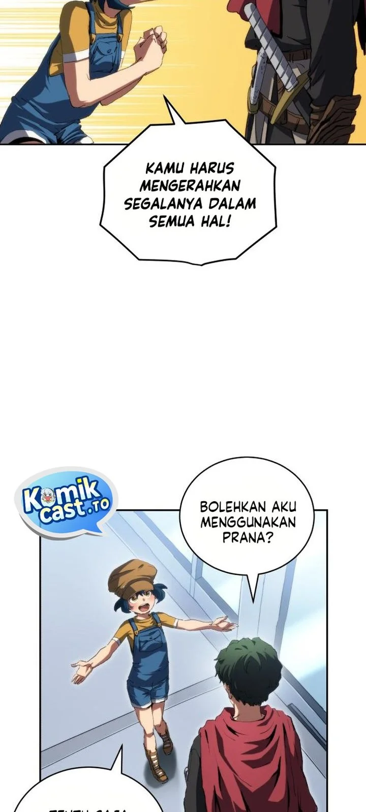Wild Ranker Bab 25 halaman 14