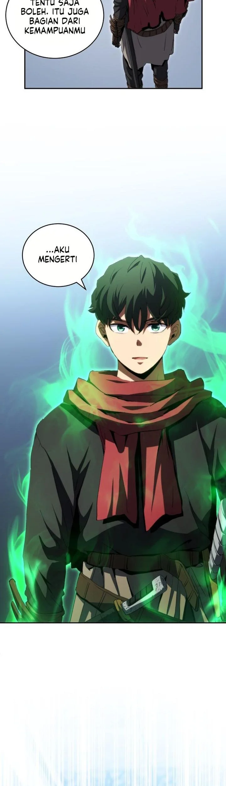 Wild Ranker Bab 25 halaman 15