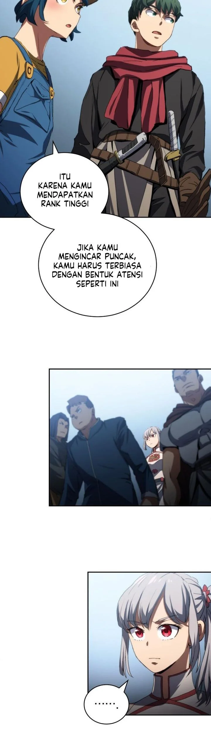 Wild Ranker Bab 25 halaman 25