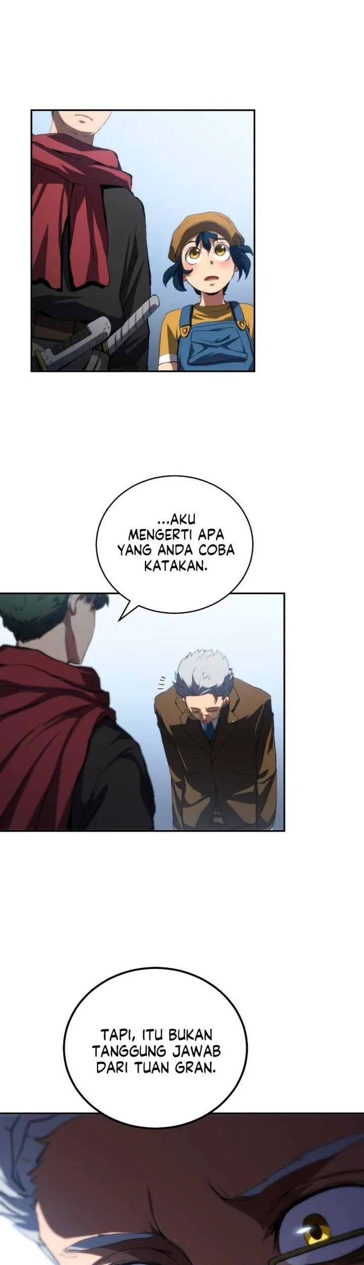 Wild Ranker Bab 25 halaman 45