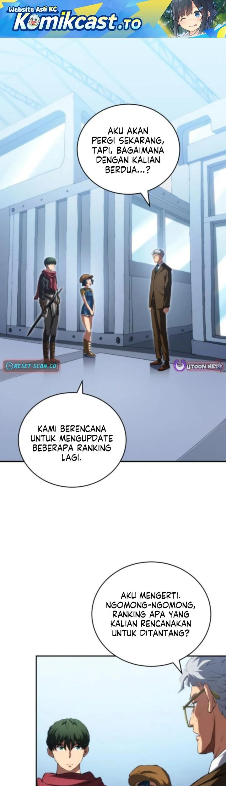 Wild Ranker chapter 26 halaman 1