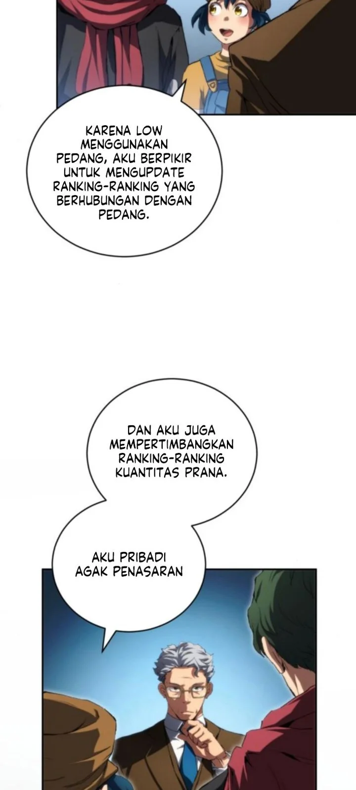 Wild Ranker chapter 26 halaman 2