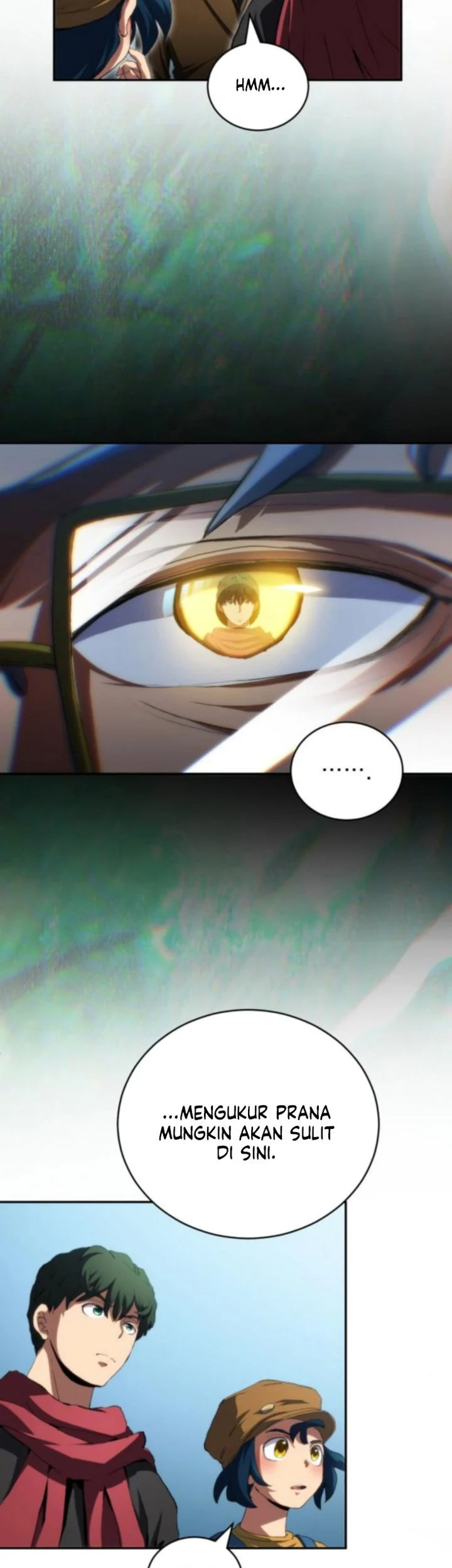 Wild Ranker chapter 26 halaman 3
