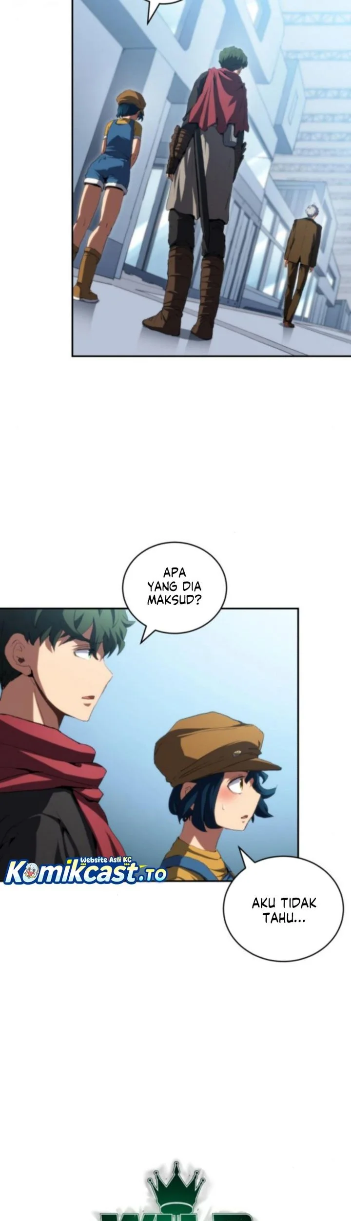 Wild Ranker chapter 26 halaman 7
